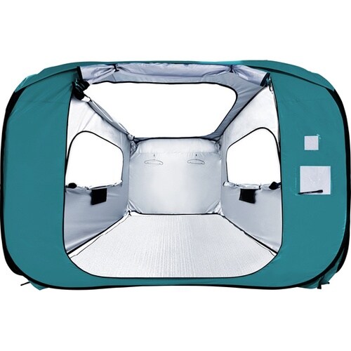 防災用 避難個室テント 140 KO39