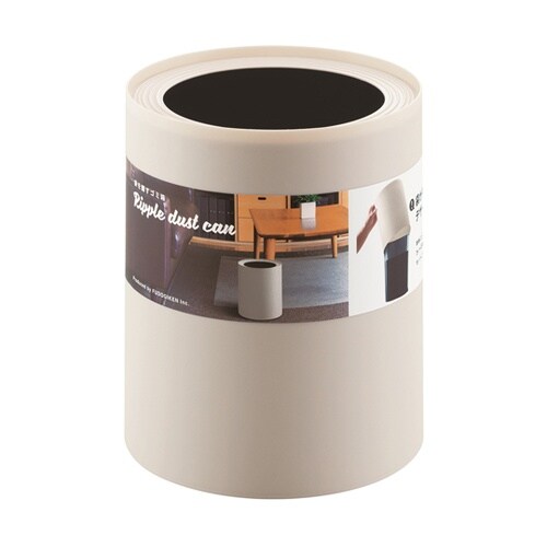 リップルダストカン 4L W 1ケース(