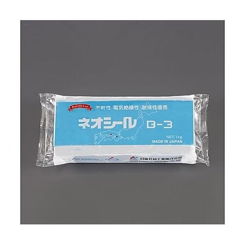 1kg 不乾性シールパテ(ネオシール)