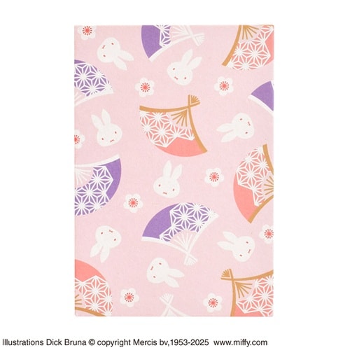 ミッフィー 書き置き御朱印帳(ポケットタ