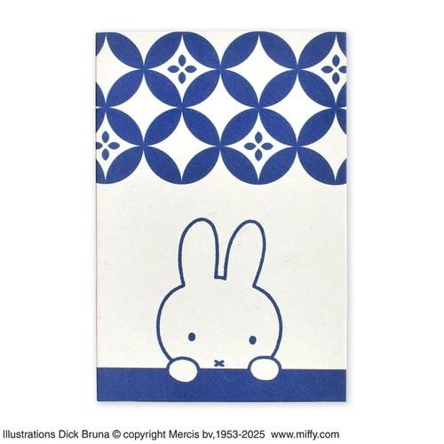 ミッフィー 書き置き御朱印帳(ポケットタ