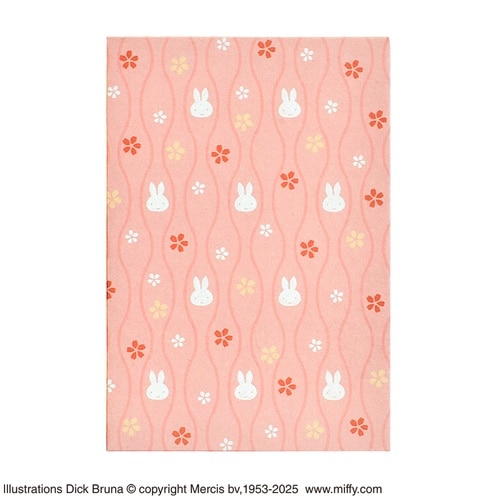 ミッフィー 書き置き御朱印帳(ポケットタ