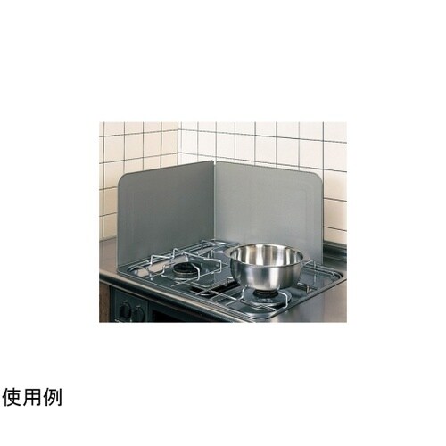 システムキッチン用オイルガードL型DP