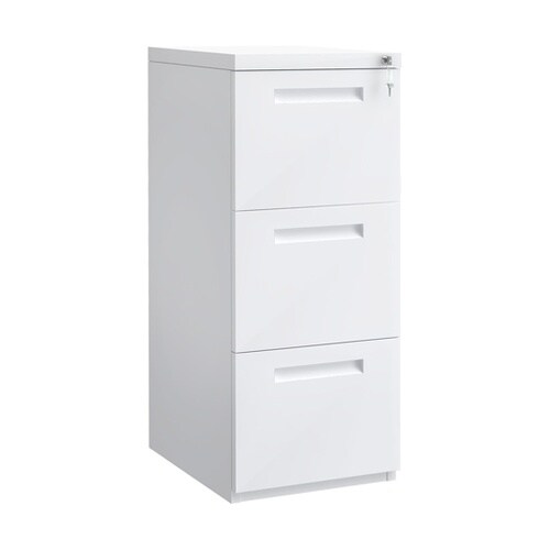 ファイリングキャビネット3段