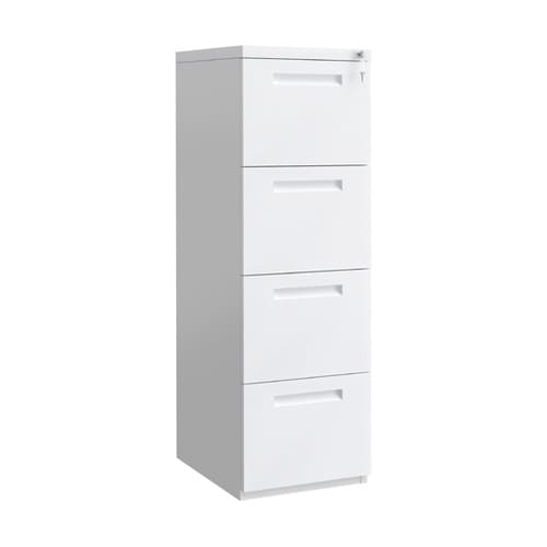 ファイリングキャビネット4段