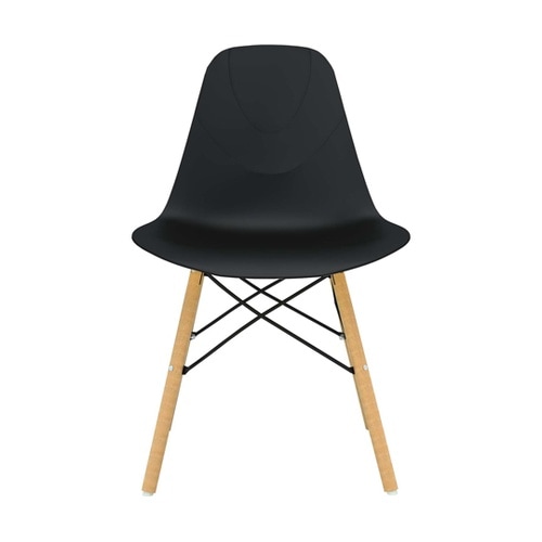 CC−100 カフェチェア ブラック