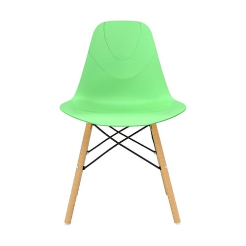 CC−100 カフェチェア グリーン