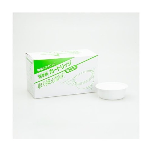 オイルポット用 活性炭カートリッジ 1箱