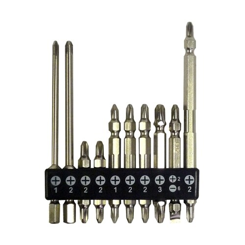 WIZ’A ドライバービットセット 6.