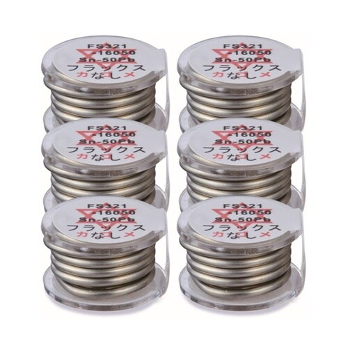 HEXSOL 鉛入りはんだ Sn−50P