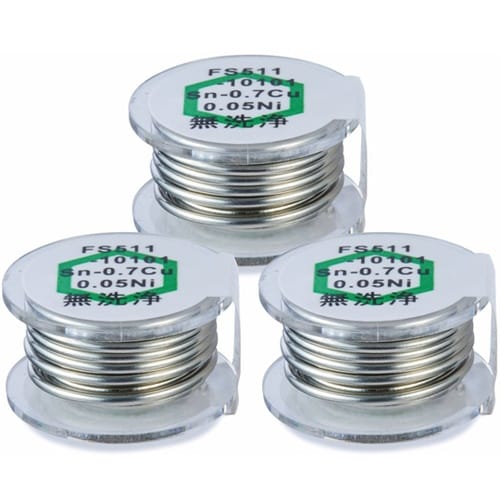 HEXSOL 鉛フリー共晶はんだ Sn−