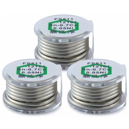 HEXSOL 鉛フリー共晶はんだ Sn−