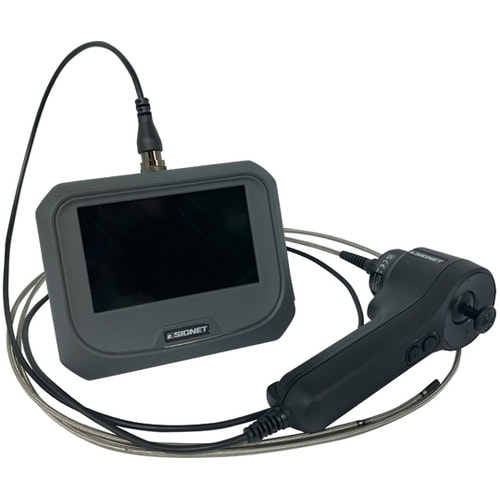 360°先端可動式工業用マイクロスコープ