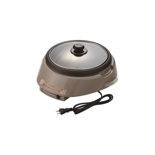 プチ・プレジール 電気グリル鍋23cm