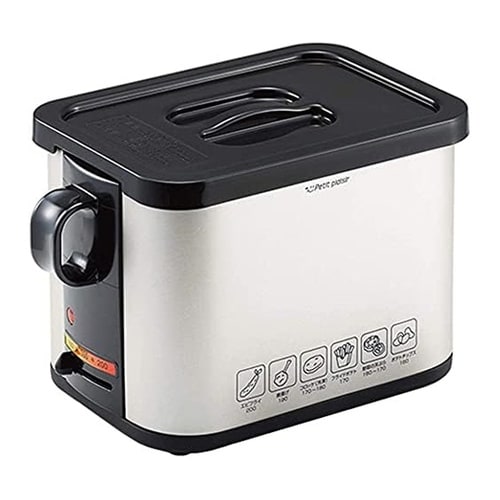 プチ・プレジール 電気角形フライヤー P