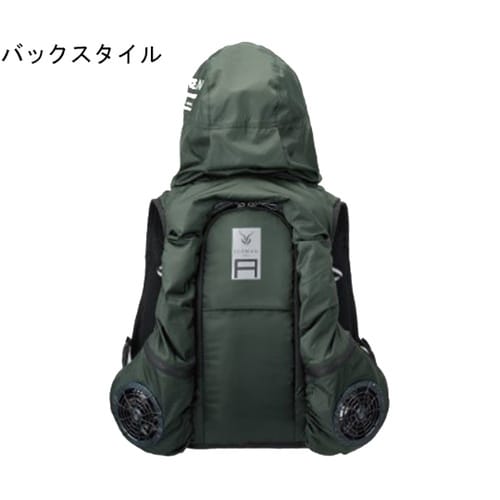 アイスマンHYBRID−AIR アーミー