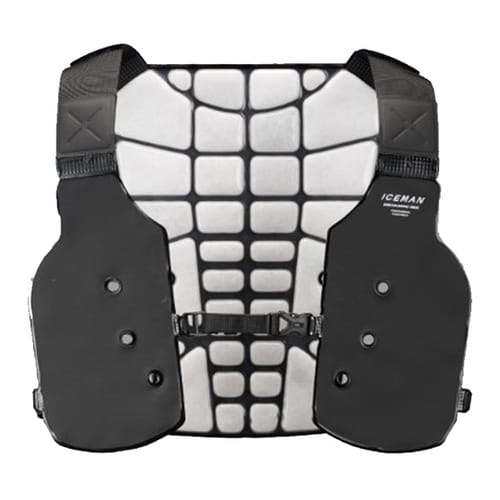 アイスマンPCMベスト2 ブラック IC