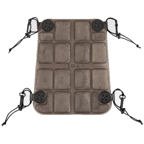 アイスマンちょいぽけ ブラック ICM−