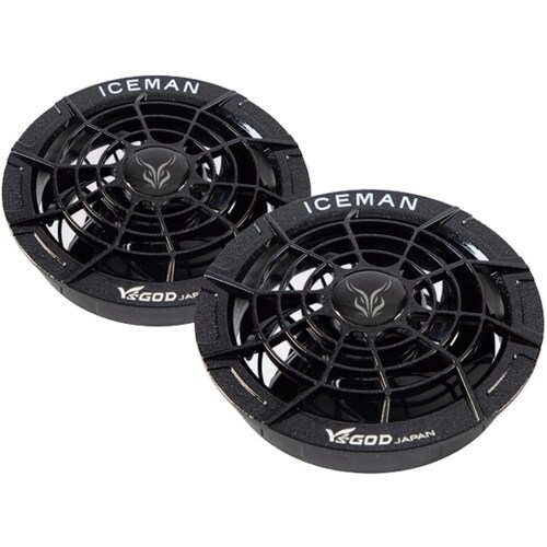 アイスマン AR24Vファンセット HP