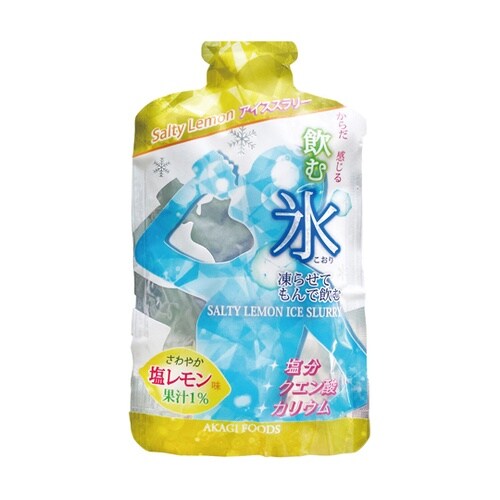 Lemonアイススラリー 100g×80