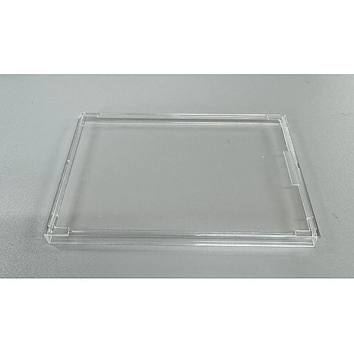 マイクロプレート用共通カバー PC製 ク