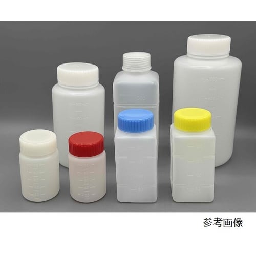 採水ビン 1000mL キャップ入 1箱