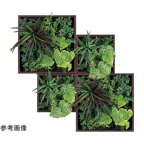 連接グリーン 4連 780×140×78