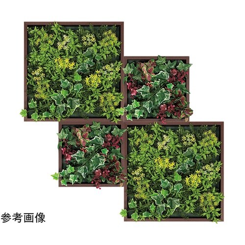 連接グリーン 4連 750×150×75