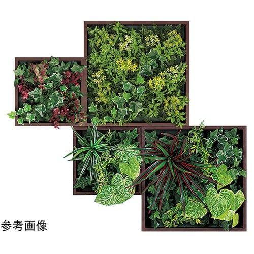 連接グリーン 4連 838×220×77