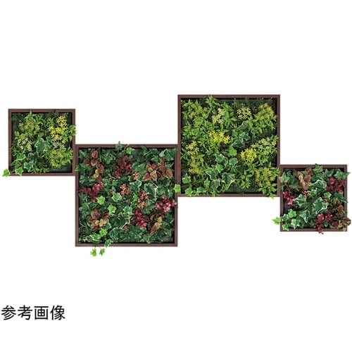 連接グリーン 4連 1250×150×5