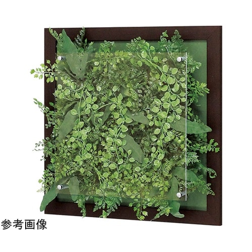 ウォールグリーン 400×67×400m