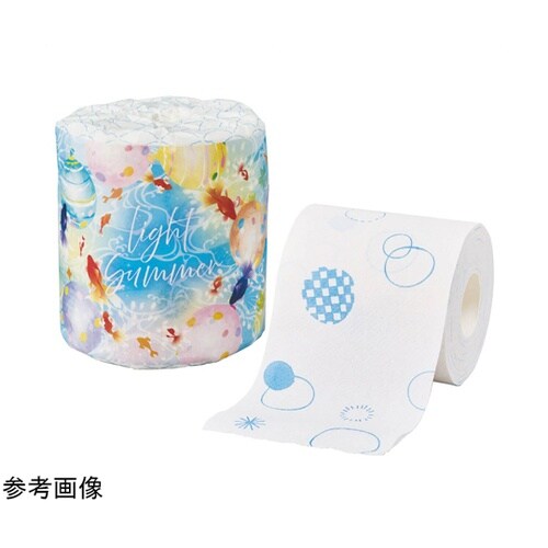ノベルティ サマーペーパー トイレットペ