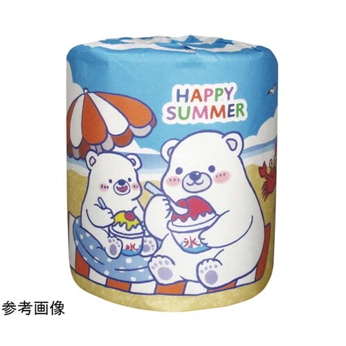 ノベルティ ハッピーサマーペーパー トイ