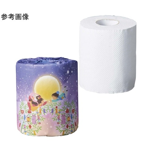 七夕トイレットペーパー 100個 55−
