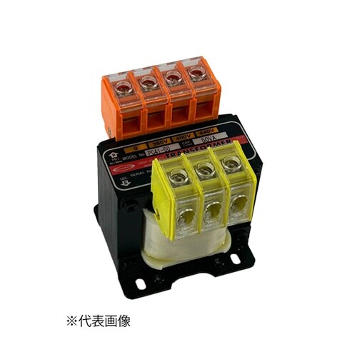 単相腹巻電源トランス PC41−15K