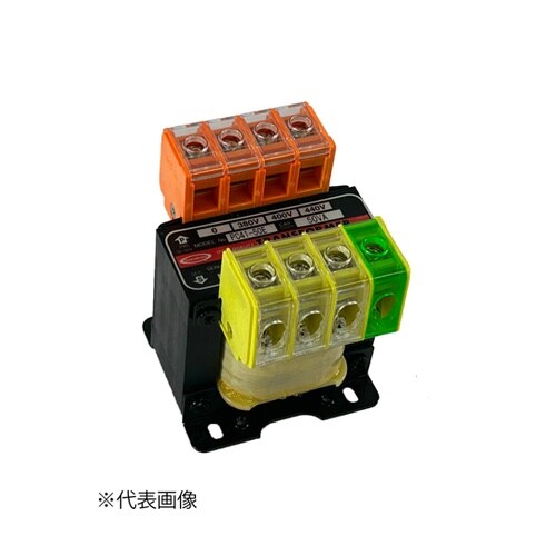 単相腹巻電源トランス PC41−15KE