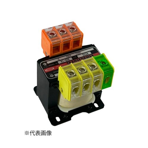 単相複巻電源トランス R1−50E