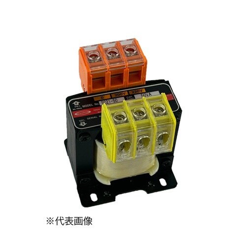 単相複巻電源トランス SC21−7500