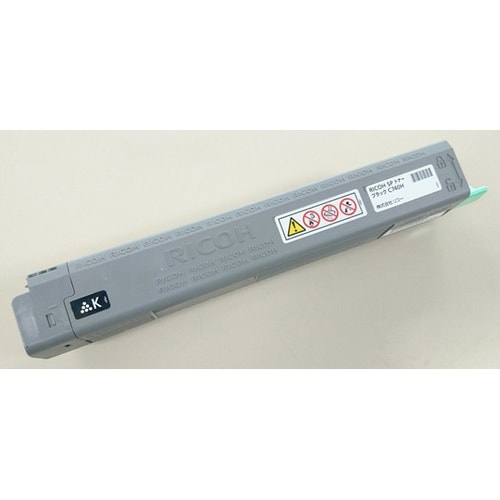 リサイクルトナー タイプC740H K