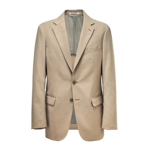 メンズジャケット ベージュ YA6 11