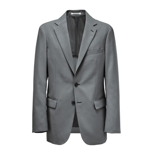 メンズジャケット グレー AB7 111