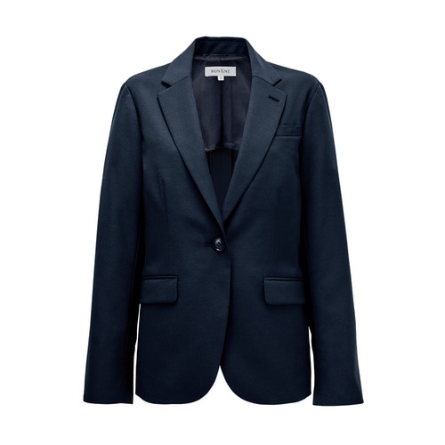 レディースジャケット ネイビー 9 11