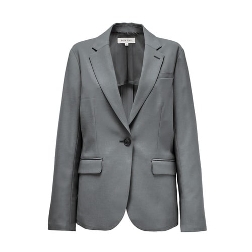 レディースジャケット グレー 9 112