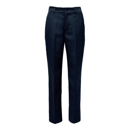 レディーステーパードパンツ ネイビー 1