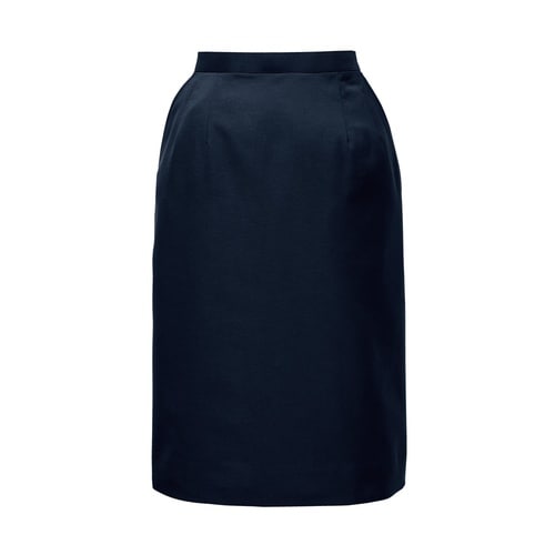 レディーススカート ネイビー 7 122