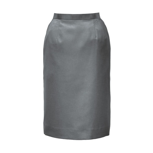 レディーススカート グレー 5 1223