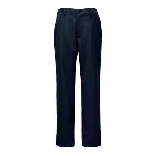 男女兼用イージーパンツ ネイビー S 1