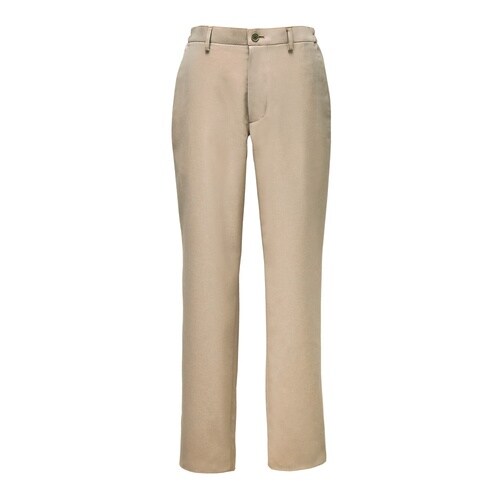 男女兼用イージーパンツ ベージュ ML