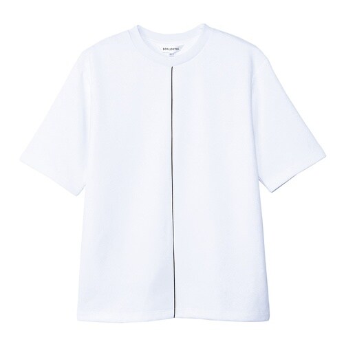 男性用Tシャツ ホワイト M 23117