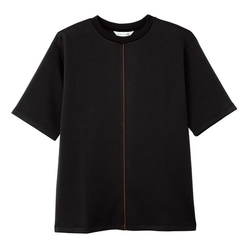 男性用Tシャツ ブラック L 23117